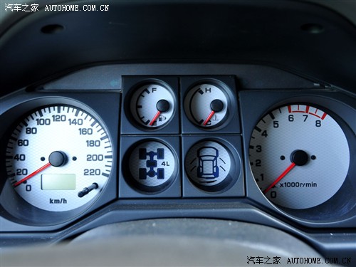 汽车之家 长丰汽车 长丰帕杰罗 v73 3.0gls mt