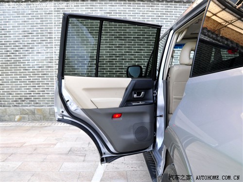 汽车之家 长丰汽车 长丰帕杰罗 v73 3.0gls mt