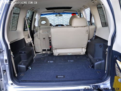 汽车之家 长丰汽车 长丰帕杰罗 v73 3.0gls mt