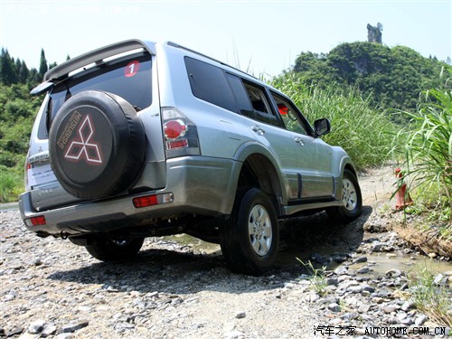 汽车之家 长丰汽车 长丰帕杰罗 v73 3.0gls mt