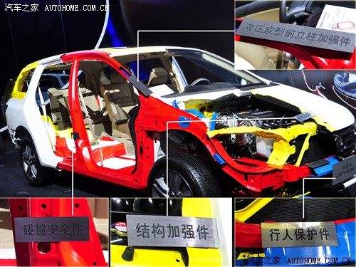 汽车之家 广汽本田 新奥德赛 09款 基本型
