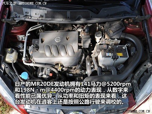 汽车之家 东风日产 逍客 20xv龙 cvt 4wd