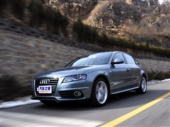 汽车之家 一汽奥迪 奥迪a4l 2010款 2.0 tfsi 运动型