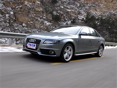汽车之家 一汽奥迪 奥迪a4l 2010款 2.0 tfsi 运动型