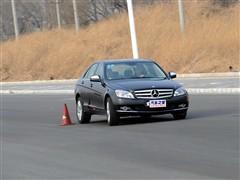 汽车之家 北京奔驰 奔驰c级 c200k时尚型
