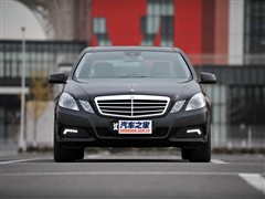 汽车之家 北京奔驰 奔驰e级 2010款 e300l 时尚型
