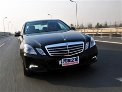 汽车之家 北京奔驰 奔驰e级 2010款 e300l 时尚型