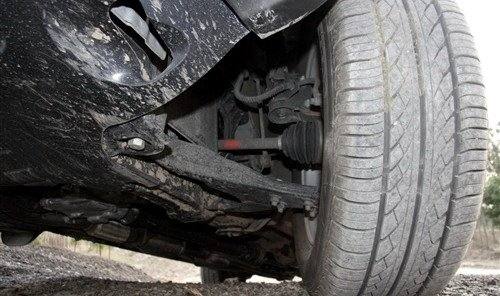 适合家庭的城市SUV 试驾北京现代途胜 汽车之家