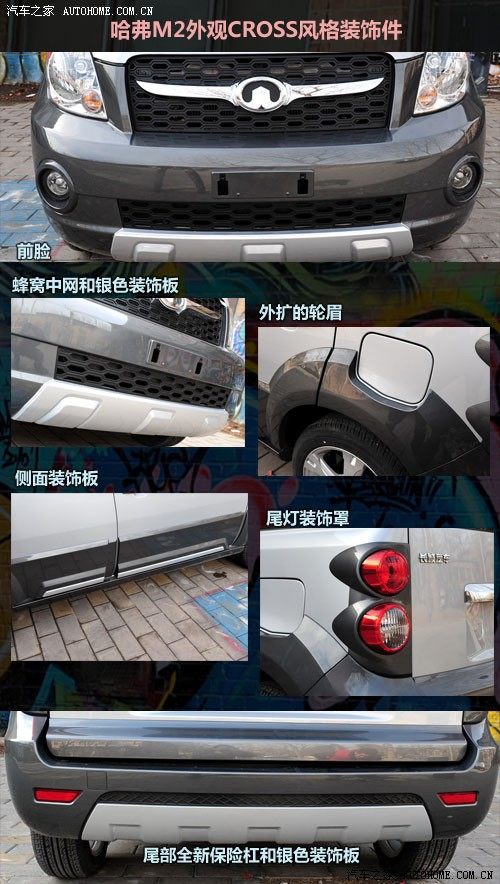 长城 长城汽车 哈弗m2 2010款 1.5两驱豪华型