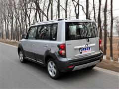 汽车之家 长城汽车 哈弗m2 2010款 1.5两驱豪华型