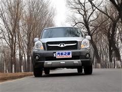 汽车之家 长城汽车 哈弗m2 2010款 1.5两驱豪华型