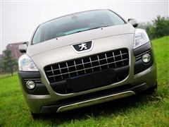 标致 标致(进口) 标致3008 2011款 1.6t 豪华型