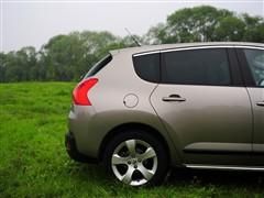 标致 标致(进口) 标致3008 2011款 1.6t 豪华型