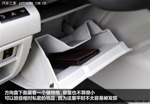 标致 标致(进口) 标致3008 2011款 1.6t 豪华型