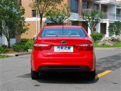 起亚 东风悦达起亚 起亚k2 2011款 1.4 gls at