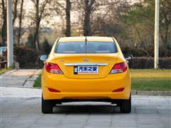 汽车之家 北京现代 瑞纳 2010款 1.4 gls at豪华型