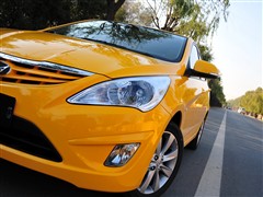 汽车之家 北京现代 瑞纳 2010款 1.4 gls at豪华型