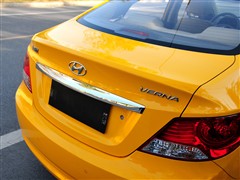 汽车之家 北京现代 瑞纳 2010款 1.4 gls at豪华型