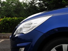 现代 北京现代 瑞纳 2010款 1.6 gls at