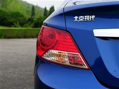 现代 北京现代 瑞纳 2010款 1.6 gls at