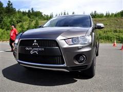 汽车之家 进口三菱 outlander ex 3.0 精英版