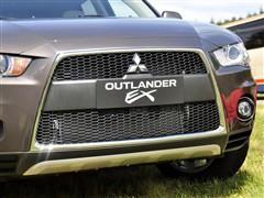 汽车之家 进口三菱 outlander ex 3.0 精英版