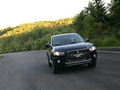 汽车之家 进口三菱 outlander ex 3.0 精英版