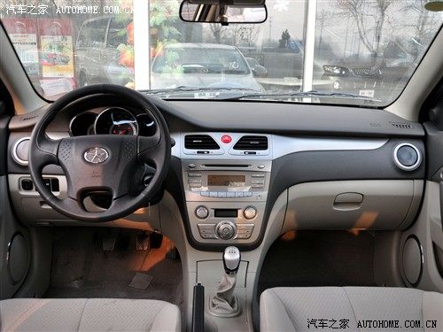 汽车之家 江淮汽车 和悦 2010款 1.5l mt豪华型