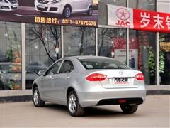 汽车之家 江淮汽车 和悦 2010款 1.5l mt豪华型