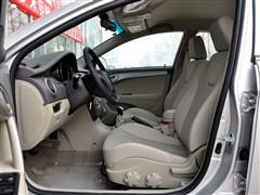 汽车之家 江淮汽车 和悦 2010款 1.5l mt豪华型