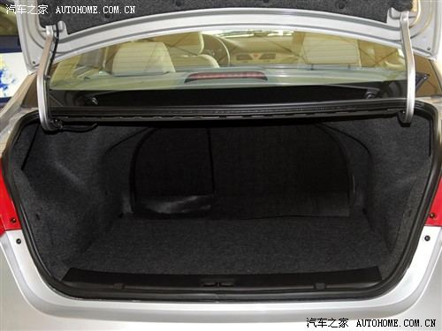 汽车之家 江淮汽车 和悦 2010款 1.5l mt舒适型