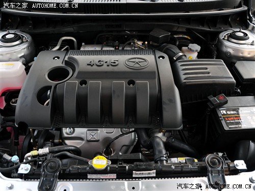 汽车之家 江淮汽车 和悦 2010款 1.5l mt豪华型