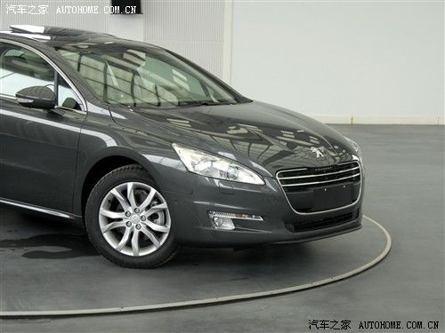 汽车之家 东风标致 标致508 2011款 基本型