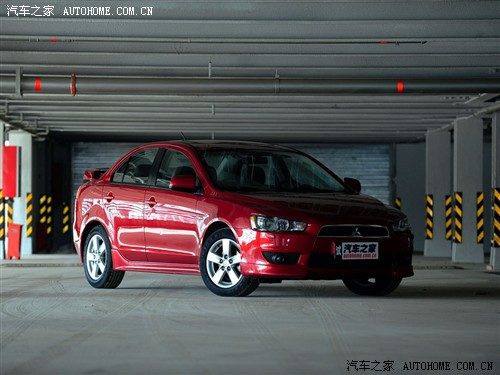 三菱 东南汽车 蓝瑟·翼神 2010款 2.0l旗舰型cvt