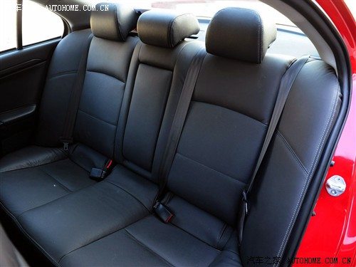 三菱 东南汽车 蓝瑟·翼神 2010款 2.0l旗舰型cvt