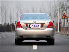 丰田 一汽丰田 皇冠 2010款 v6 2.5 royal 真皮导航版