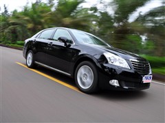 汽车之家 一汽丰田 皇冠 2010款 3.0 基本型