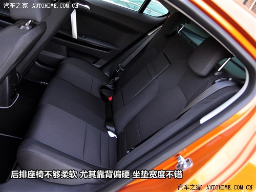 汽车之家 上海汽车 mg6 2010款 1.8t 手动舒适版