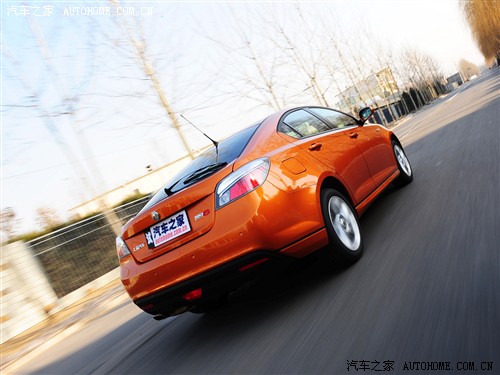 mg 上海汽车 mg6 2010款 1.8t 手动舒适版