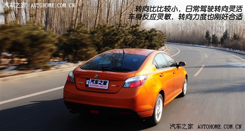 mg 上海汽车 mg6 2010款 1.8t 手动舒适版