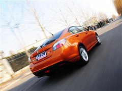mg 上海汽车 mg6 2010款 1.8t 手动舒适版