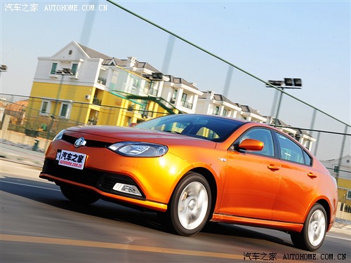 mg 上海汽车 mg6 2010款 1.8t 手动舒适版