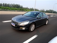 汽车之家 东风标致 标致508 2011款 2.3l自动旗舰版