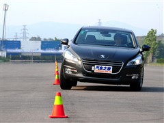 汽车之家 东风标致 标致508 2011款 2.3l自动旗舰版