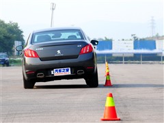 汽车之家 东风标致 标致508 2011款 2.3l自动旗舰版