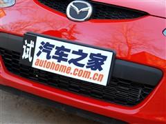 马自达2 1.3 at