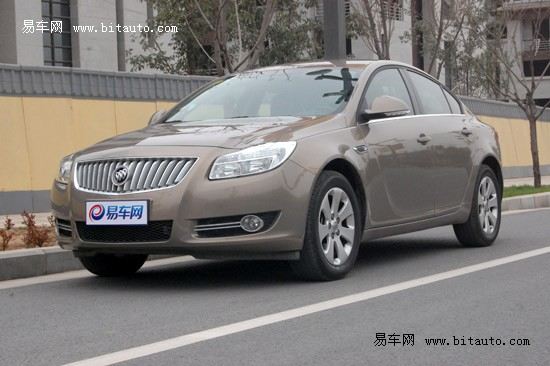 新君威1.6T