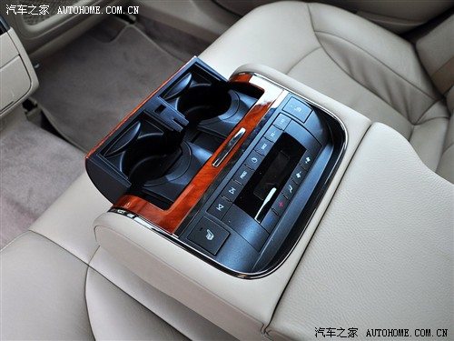 汽车之家 通用别克 新君越 3.0l旗舰版