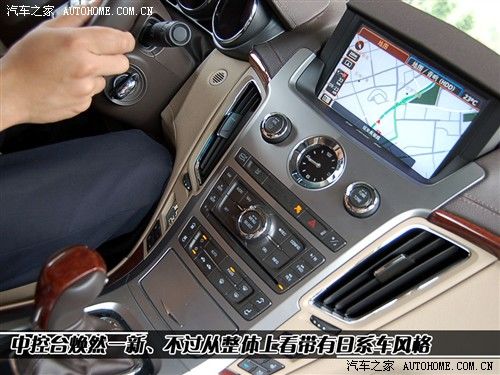 够MAN够劲的美国车！试驾凯迪拉克新CTS 汽车之家