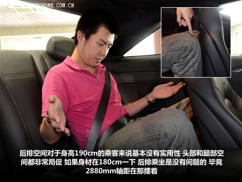 凯迪拉克 凯迪拉克(进口) 凯迪拉克cts(进口) 2011款 cts 3.6 coupe